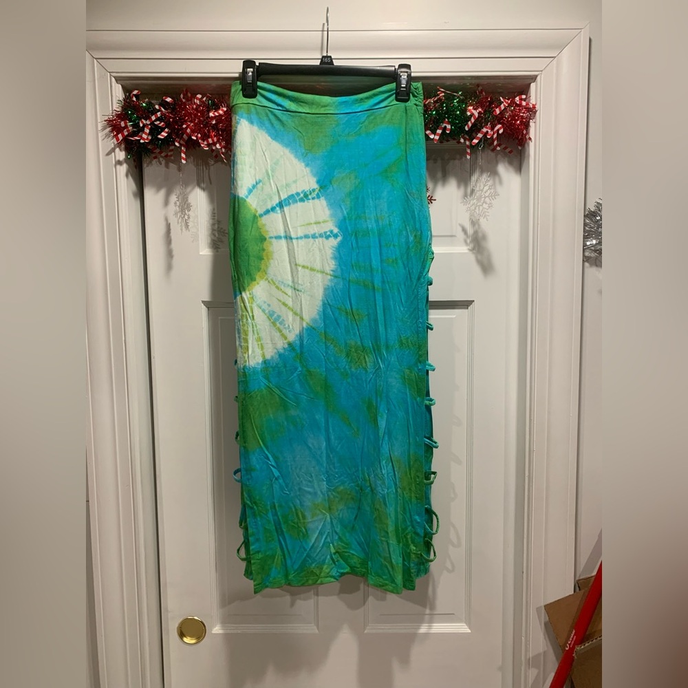 Earthbound Maxi Skirt Size Large